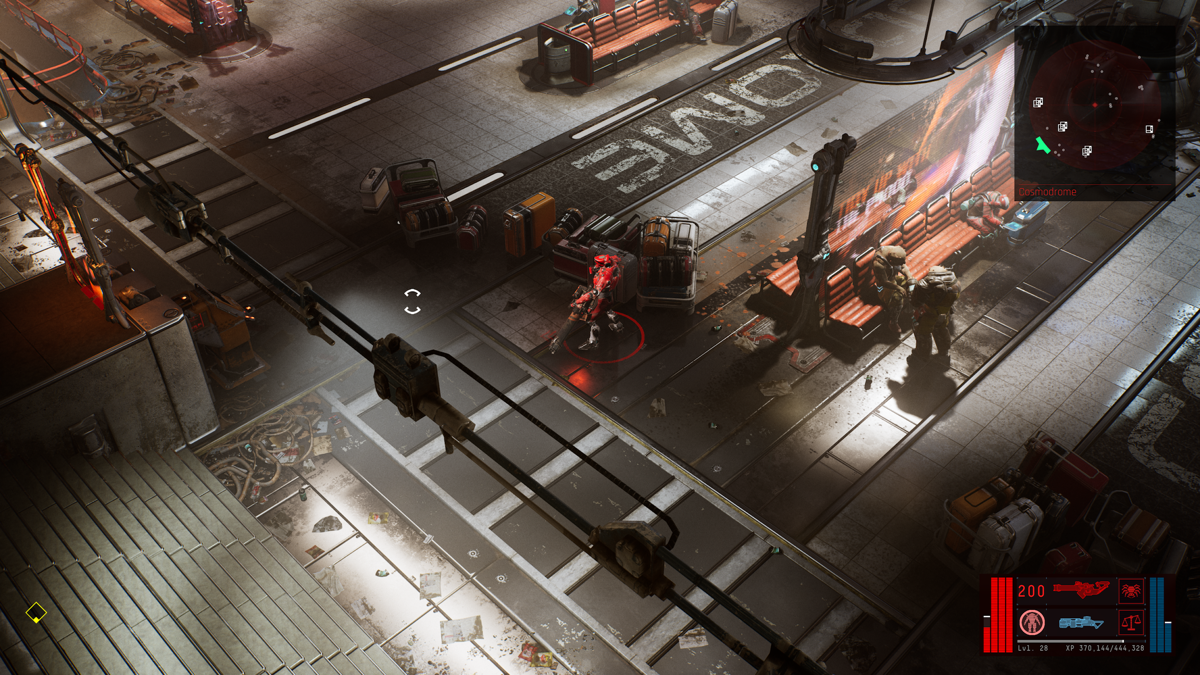 The Ascent screenshot 4 for Playstation 4